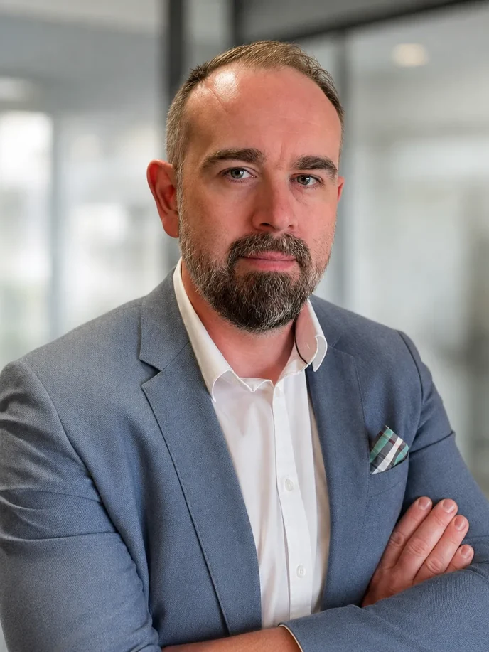 James Graham, PhD, Advisory Board Chair, neurodegeneration