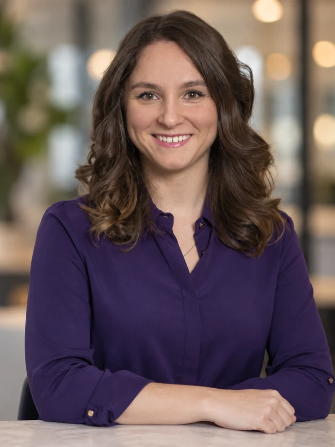 Katherine Halievski, PhD, research consultant in neurobiology